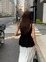 OUNCE Flare Sleeveless Top - Image 4