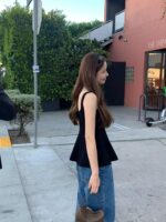 OUNCE Flare Sleeveless Top - Image 5