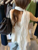 OUNCE Flare Sleeveless Top - Image 6