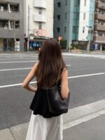 OUNCE Flare Sleeveless Top - Image 9