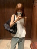 OUNCE Flare Sleeveless Top - Image 10