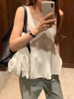 OUNCE Flare Sleeveless Top - Image 19