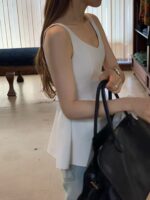 OUNCE Flare Sleeveless Top - Image 20