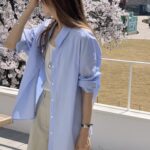 OUNCE Terry Stripes Shirt