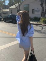 OUNCE Terry Stripes Shirt - Image 3