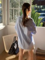 OUNCE Terry Stripes Shirt - Image 4