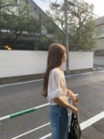 OUNCE Bending Lace Blouse - Image 12