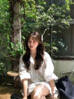 OUNCE Bending Lace Blouse - Image 13