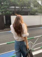 OUNCE Bending Lace Blouse - Image 15