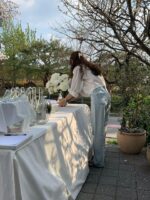 OUNCE Bending Lace Blouse - Image 21