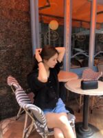 OUNCE Rain Blouse - Image 3