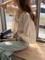 OUNCE Rain Blouse - Image 5