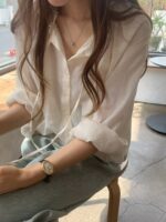 OUNCE Rain Blouse - Image 7