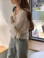 OUNCE Rain Blouse - Image 17