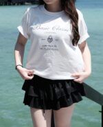 [Premium] Basic Classic Lock Tee