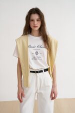 [Premium] Basic Classic Lock Tee - Image 4