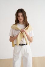 [Premium] Basic Classic Lock Tee - Image 6