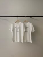 [Premium] Basic Classic Lock Tee - Image 9