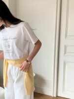 [Premium] Basic Classic Lock Tee - Image 10