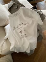 [Premium] Basic Classic Lock Tee - Image 16