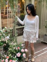 Chiffon Padded Summer Set - Image 13