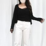 Chiffon Padded Summer Set - Image 2