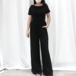 Casual Drape Set