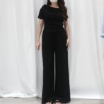 Casual Drape Set - Image 3