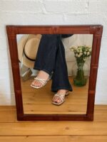 Satin Ribbon Sandals - Image 2