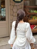 Spring Stripe Blouse - Image 15