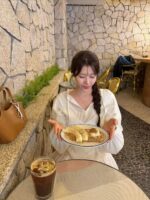 Spring Stripe Blouse - Image 19