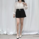 Spring Stripe Blouse - Image 5