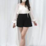Spring Stripe Blouse - Image 11