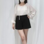 Spring Stripe Blouse - Image 2