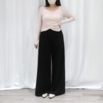 Lace Wrap Tee - Image 10