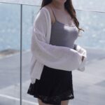 [Premium] Fit Cropped Bra Top - Image 18