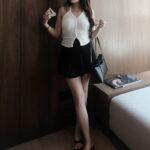 Halter Buttons Bra Top - Image 7