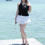 Halter Buttons Bra Top - Image 15