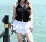 Halter Buttons Bra Top - Image 13