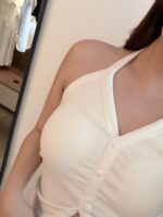 Halter Buttons Bra Top - Image 2