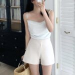 COMEBACK!! Chiffon Camisole