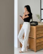 COMEBACK!! Padded U-Back Top - Image 12