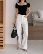 COMEBACK!! Padded U-Back Top - Image 13