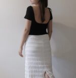 COMEBACK!! Padded U-Back Top - Image 2