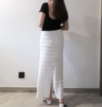 COMEBACK!! Padded U-Back Top - Image 5