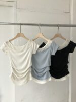 COMEBACK!! Patched Slim Top - Image 17