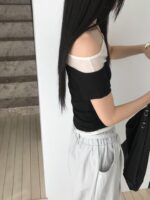 COMEBACK!! Patched Slim Top - Image 6