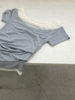 COMEBACK!! Patched Slim Top - Image 16