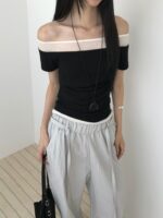 COMEBACK!! Patched Slim Top - Image 5