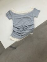 COMEBACK!! Patched Slim Top - Image 15